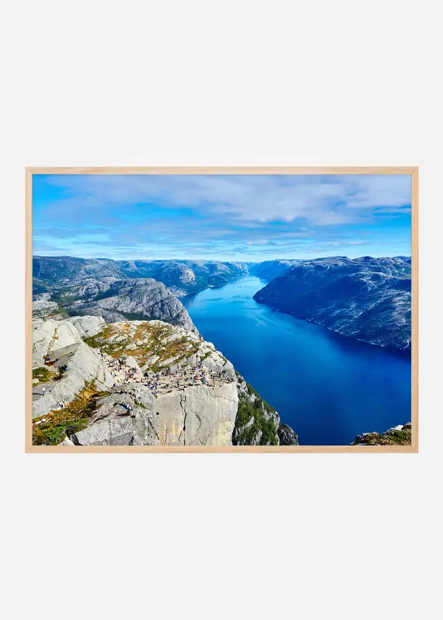 Bildverkstad Aussicht - Poster