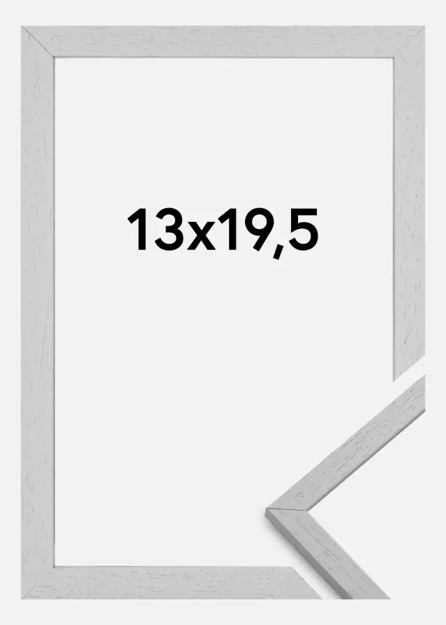 Galleri 1 Rahmen Edsbyn Grey 13x19,5 cm