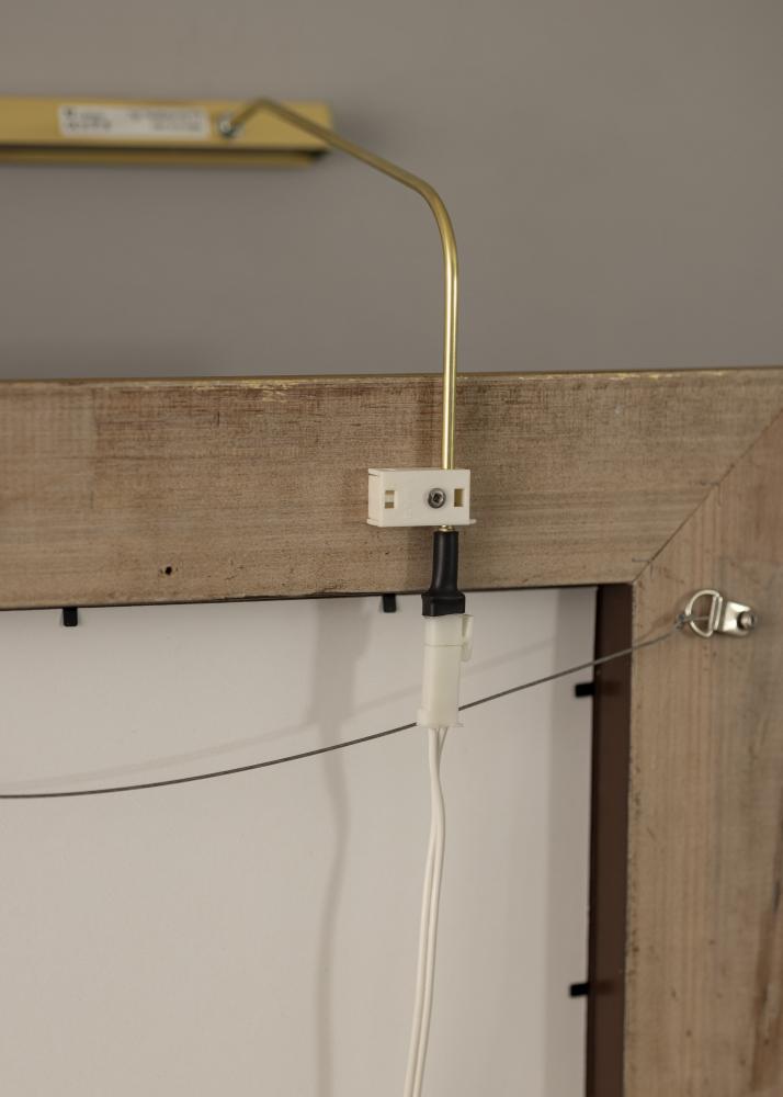 BLP BLP 117 Bildbeleuchtung 85 cm - Gold