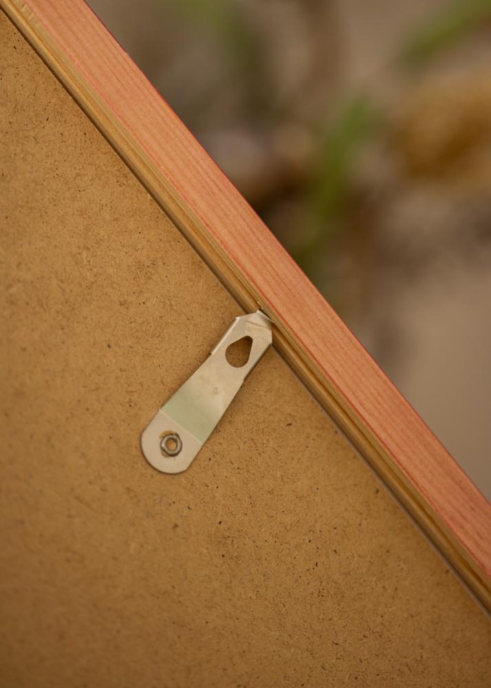 Mavanti Rahmen Diana Acrylglas Rot 45x60 cm