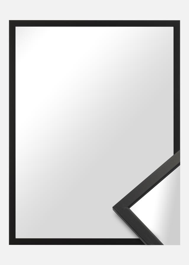 Ramverkstad Spiegel Edsbyn Schwarz - Maßgefertigt