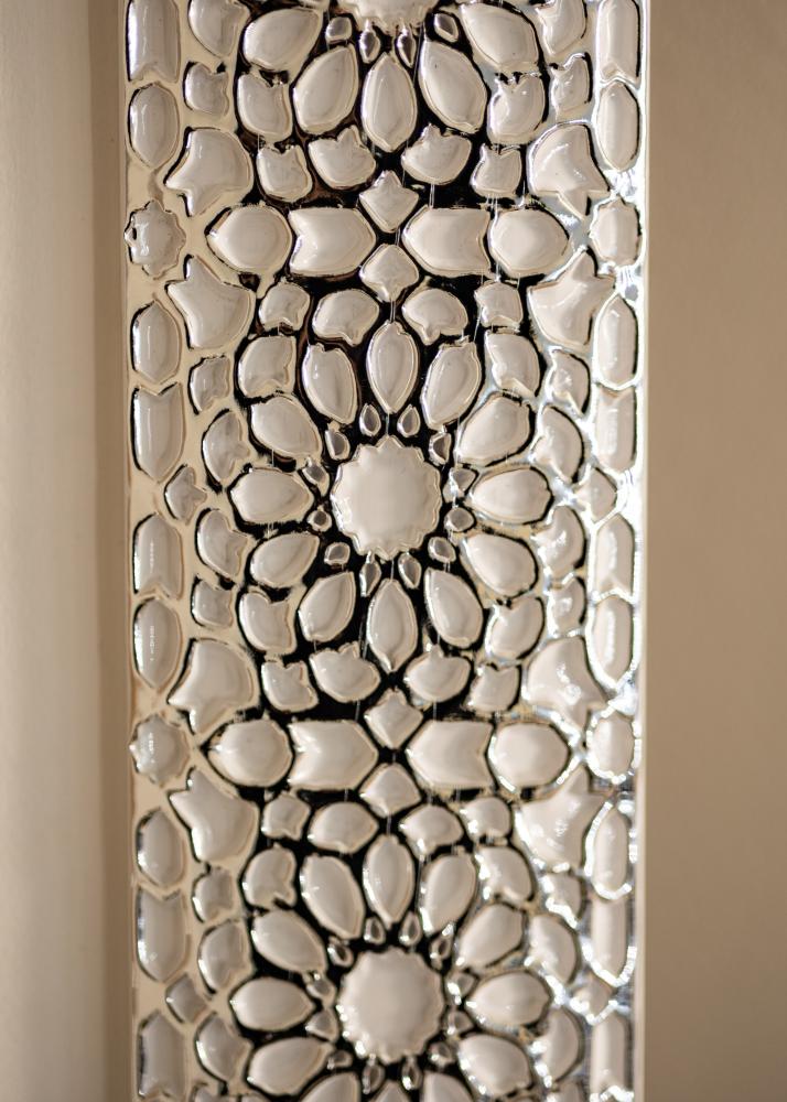 Ramverkstad Rahmen Stockholm Weiß - Größe nach Wunsch