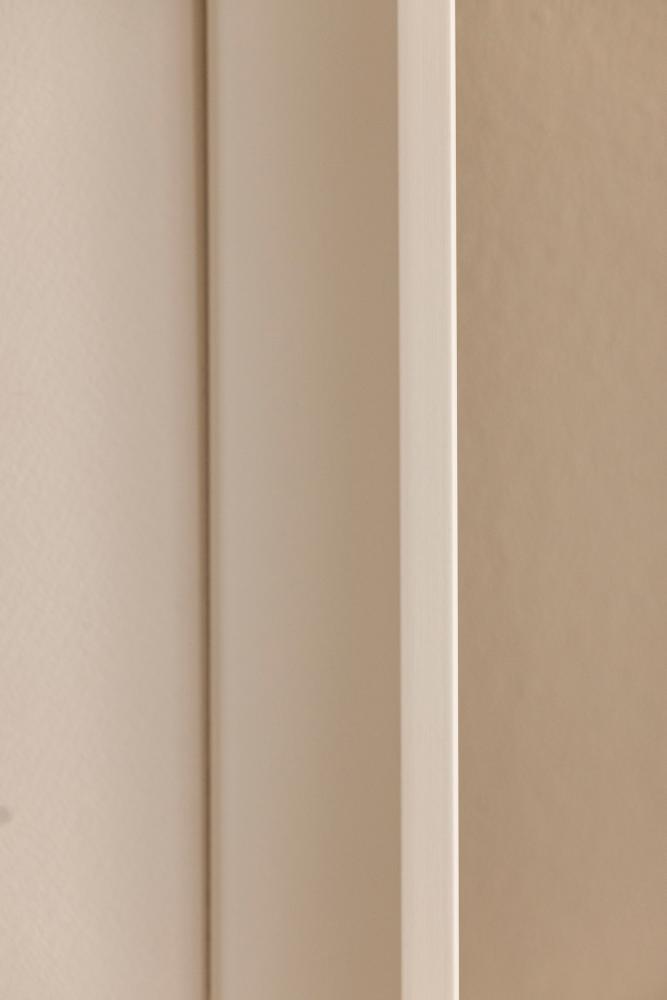 Ramverkstad Rahmen Öjaren Weiß - Größe nach Wunsch