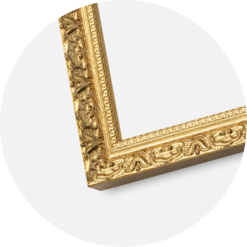 Bubola e Naibo Rahmen Smith Gold 25x35 cm