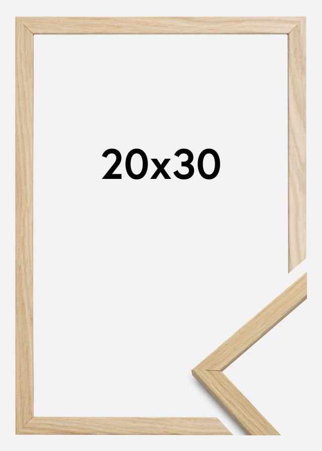 Galleri 1 Rahmen Edsbyn Eiche 20x30 cm