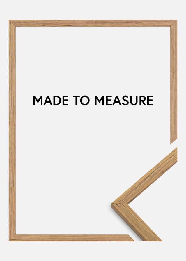 Ramverkstad Rahmen Edsbyn Teak - Größe nach Wunsch