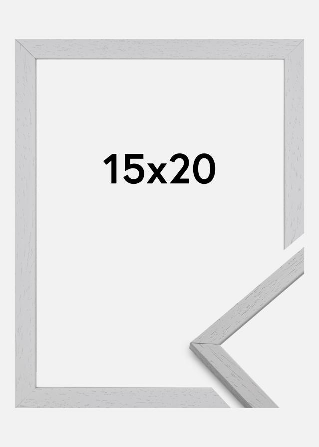 Galleri 1 Rahmen Edsbyn Grey 15x20 cm