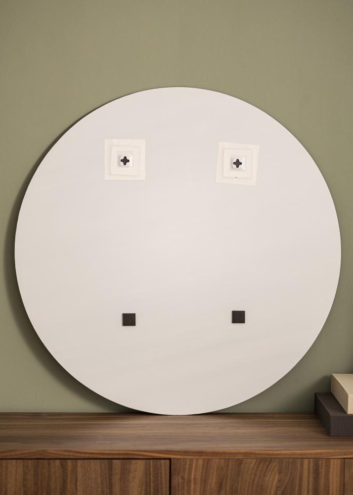 KAILA Spiegel Golden Yellow 80 cm Ø