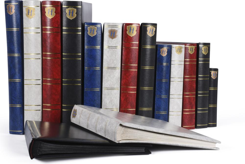 Henzo Henzo Basicline Ringordner Schwarz