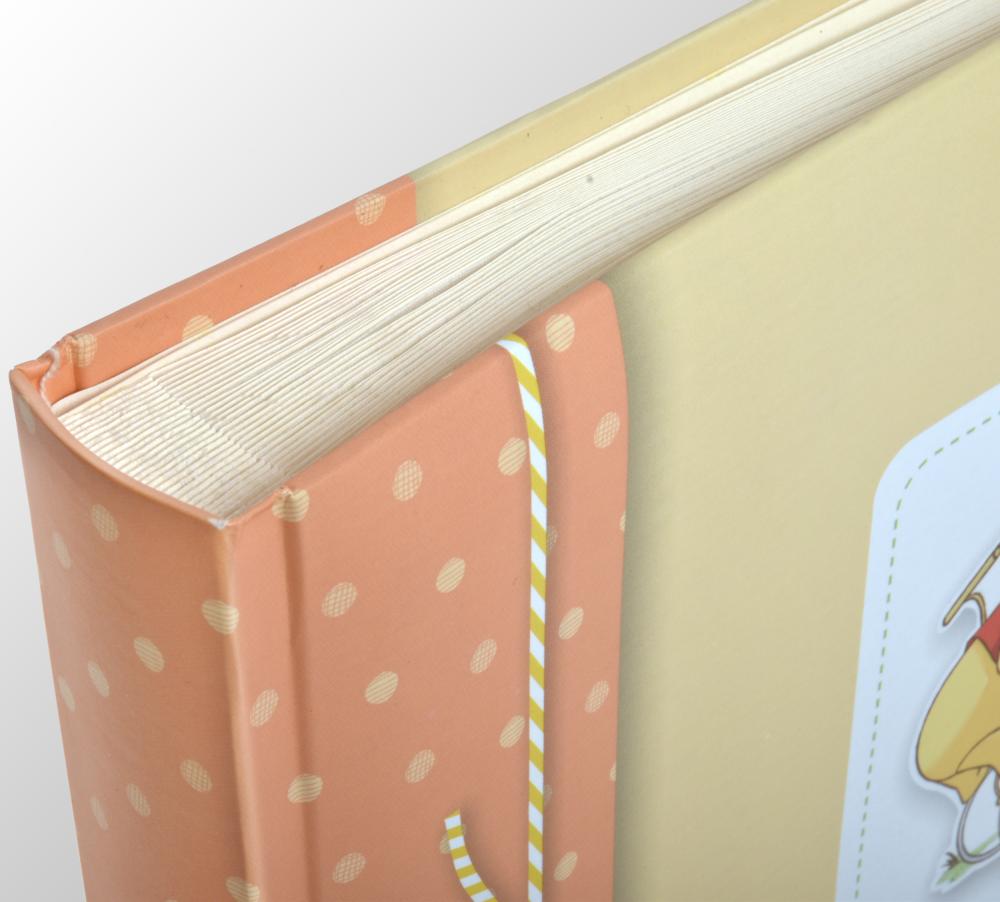 Innova Editions Disneyalbum Winnie Puuh - 25x25 cm (60 weiße Seiten / 30 Blatt)