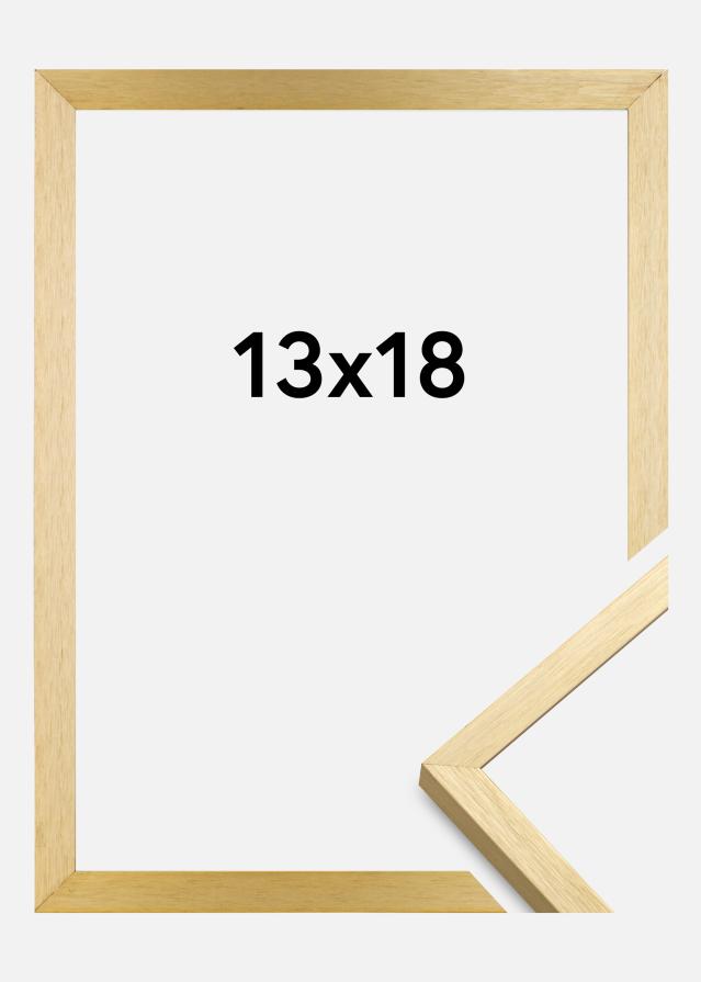 Walther Rahmen Chair Gold 13x18 cm