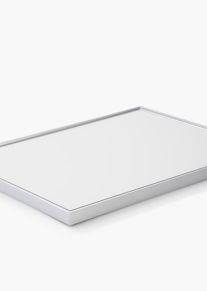 Walther Rahmen Hipster Silber 40x60 cm