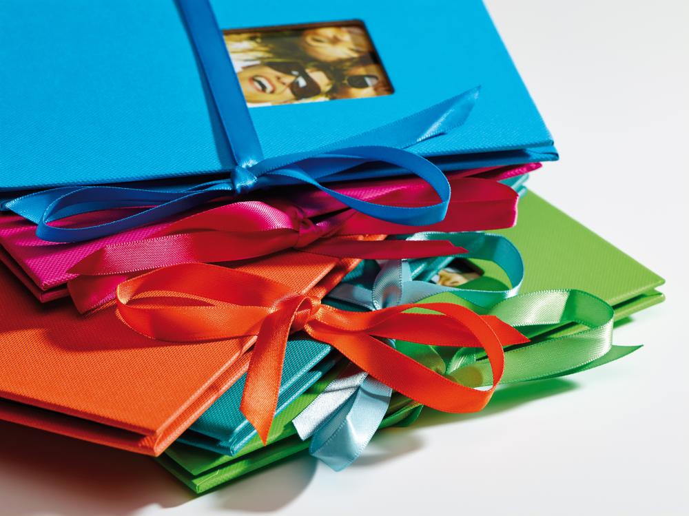 Walther Fun Leporello Rot - 12 Bilder 15x20 cm