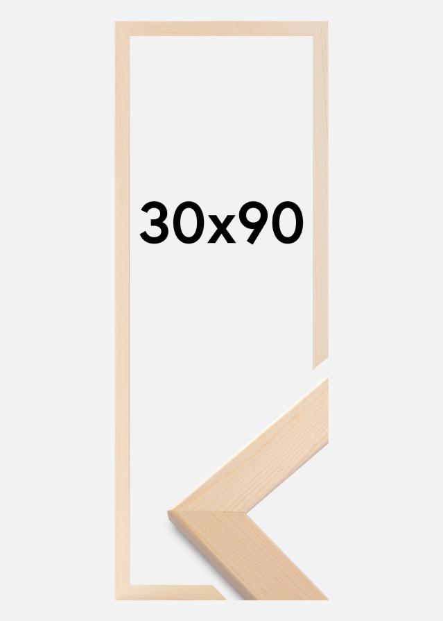 Artlink Rahmen Trendline Acrylglas Nature 30x90 cm