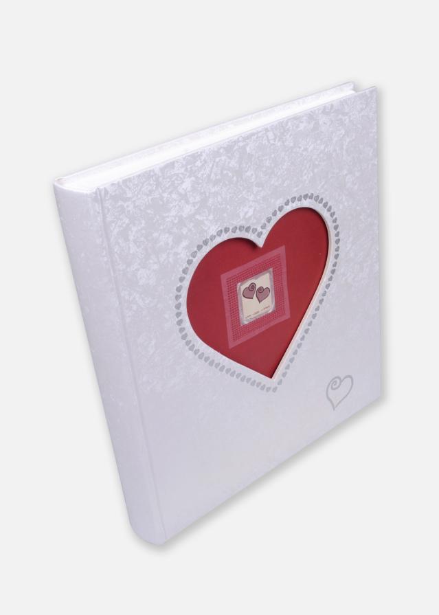 Walther Forever Album - 29x32 cm (60 weiße Seiten / 30 Blatt)