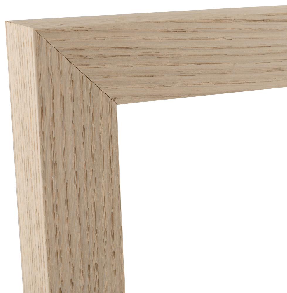 Ramverkstad Rahmen Moviken Eiche - Größe nach Wunsch