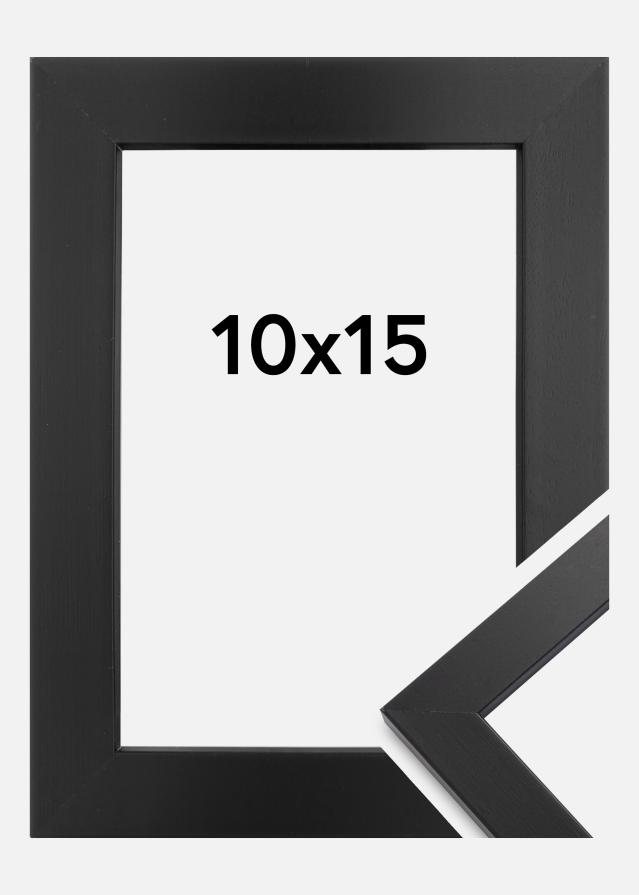 Galleri 1 Rahmen Black Wood Acrylglas 10x15 cm