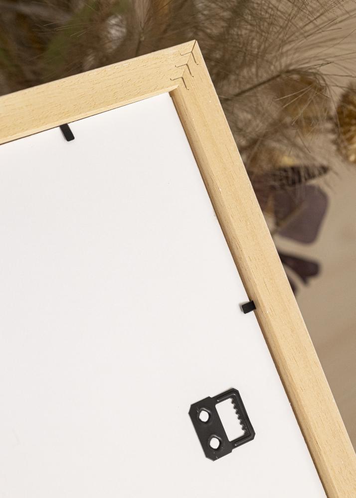 Galleri 1 Rahmen Shabby Chic Acrylglas Weiß 50x50 cm