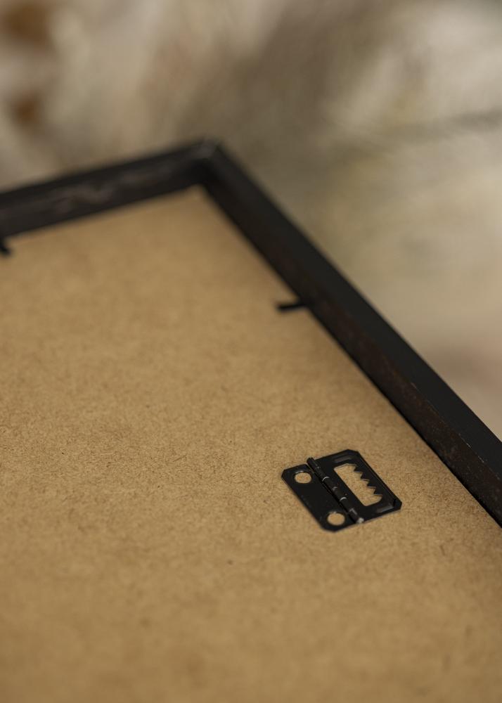 Focus Rahmen Soul Acrylglas Schwarz 59,4x84,1 cm (A1)