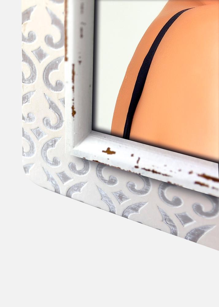 ZEP Rahmen Hadrien Weiß 15x20 cm