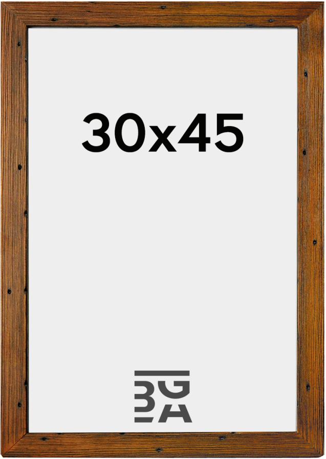 ZEP Rahmen Theresa Braun 30x45 cm