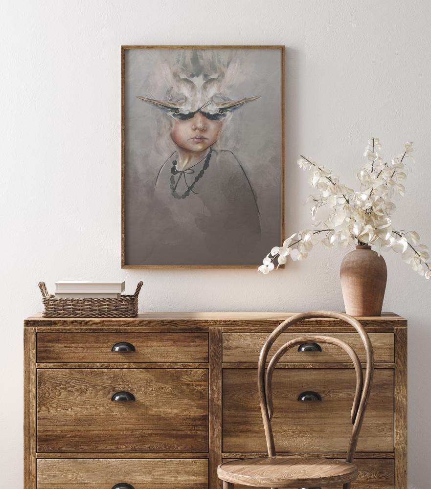 Bildverkstad DANDELION Poster