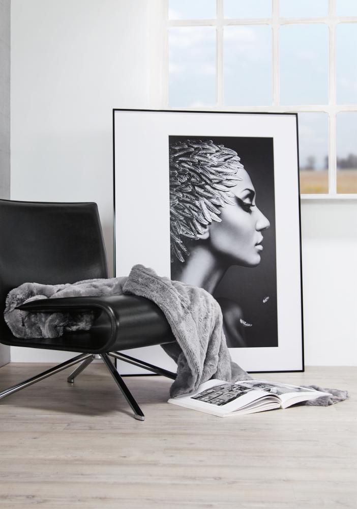 Nielsen Rahmen Nielsen Premium Alpha Blank Schwarz 59,4x84,1 cm (A1)