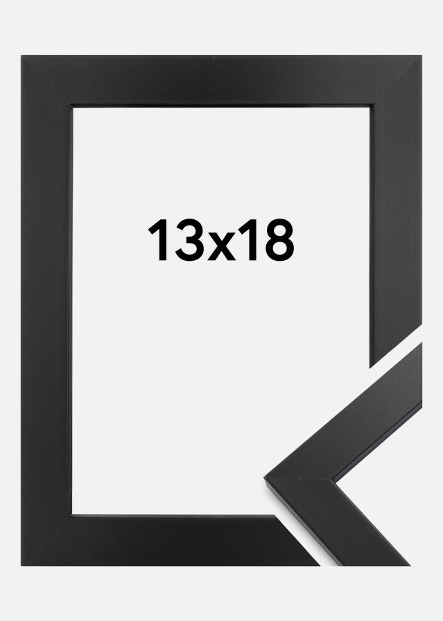 Galleri 1 Rahmen Black Wood 13x18 cm
