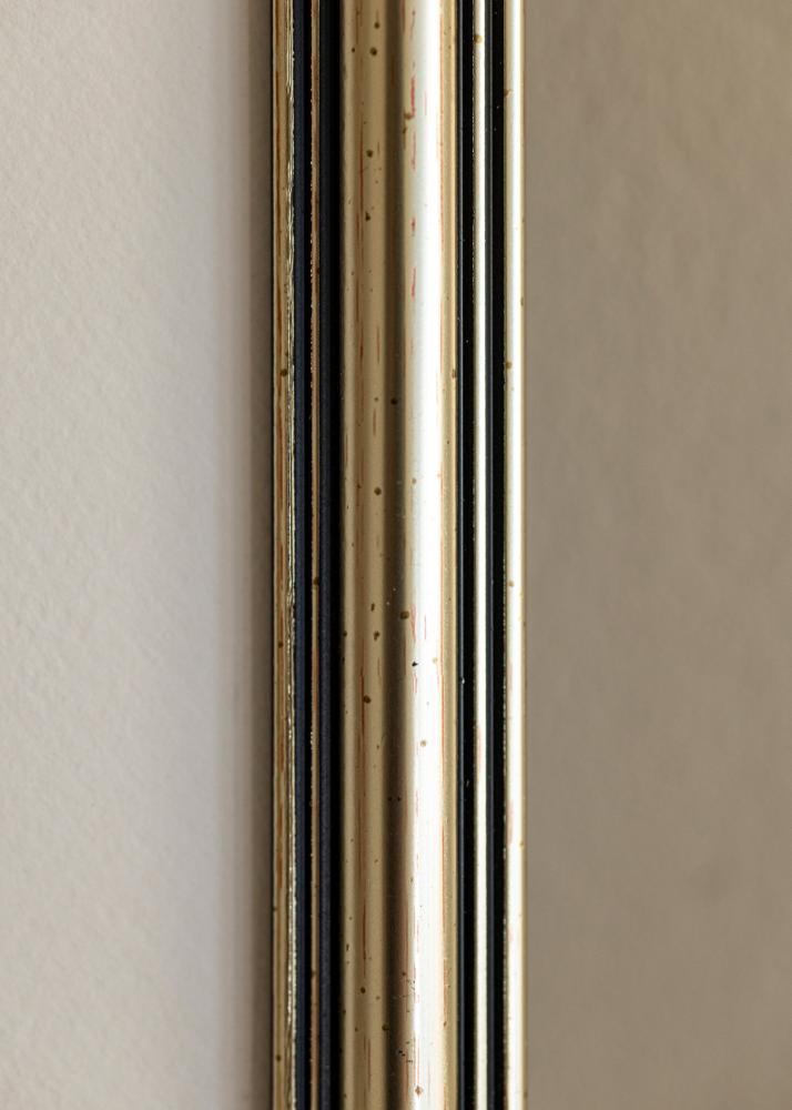 Ramverkstad Rahmen Tango Silber - Größe nach Wunsch