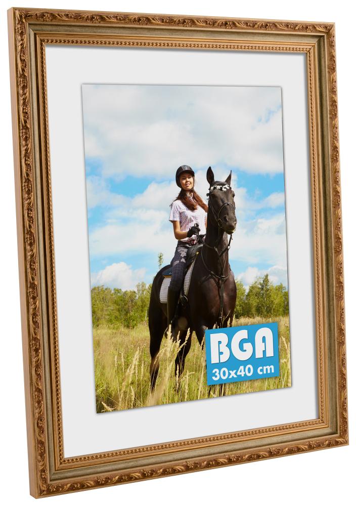 Ramverkstad Rahmen Boda Kupfer - Größe nach Wunsch