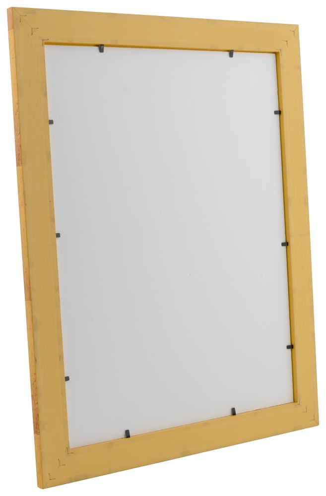 Ramverkstad Rahmen Färila Gold - Beliebige Größe