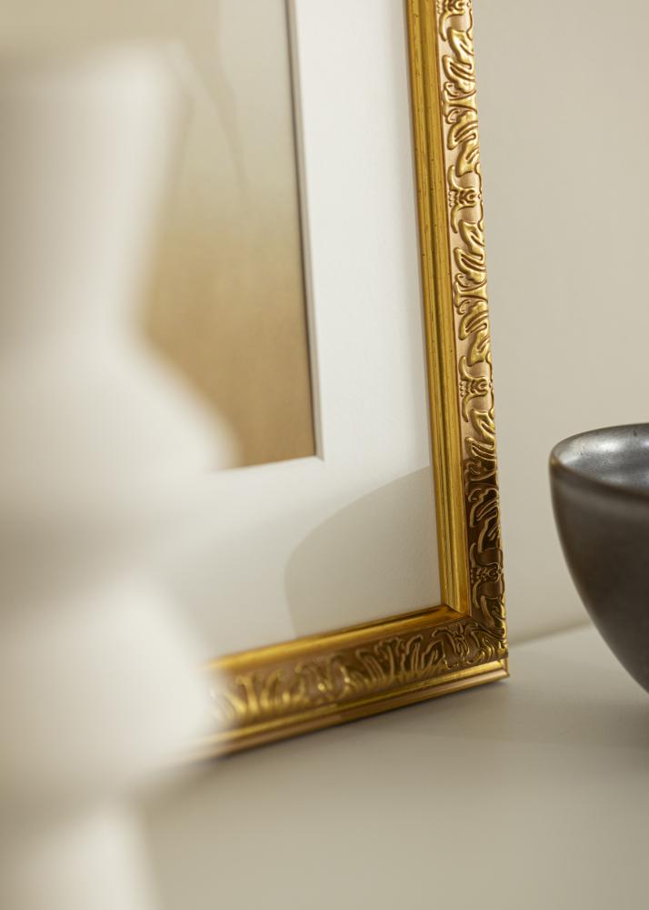 Artlink Rahmen Nostalgia Gold 50x50 cm