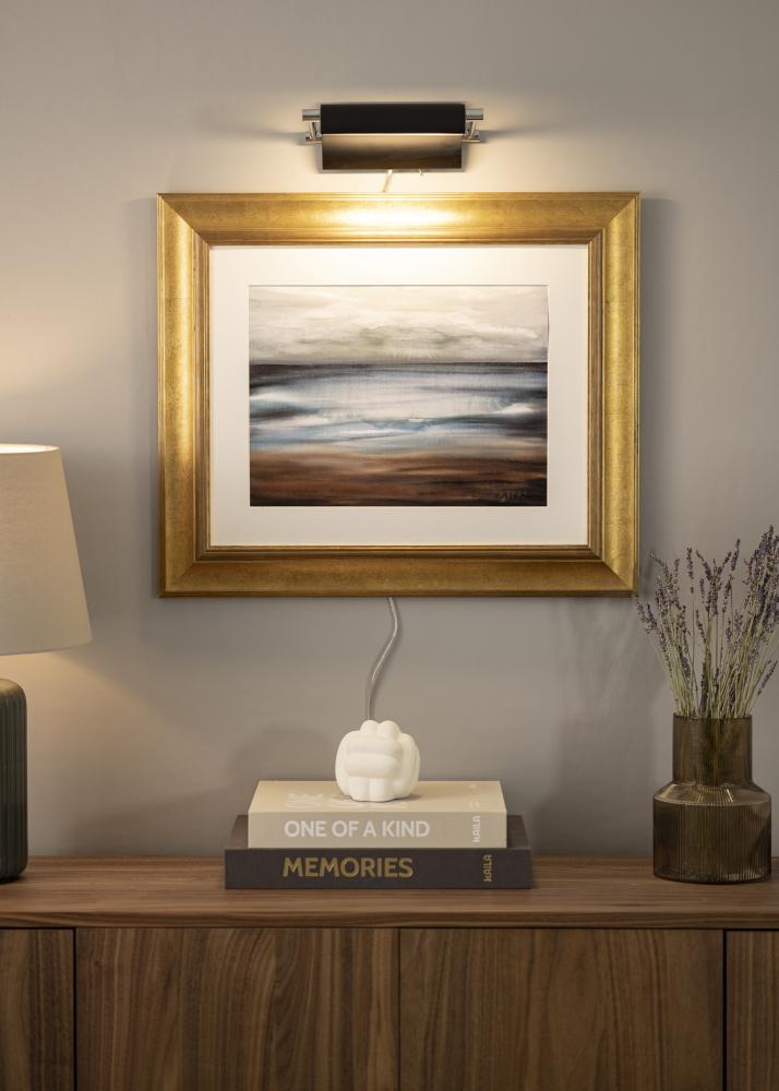 AH Belysning Åmål V787 LED Bildbeleuchtung 22 cm - Schwarz