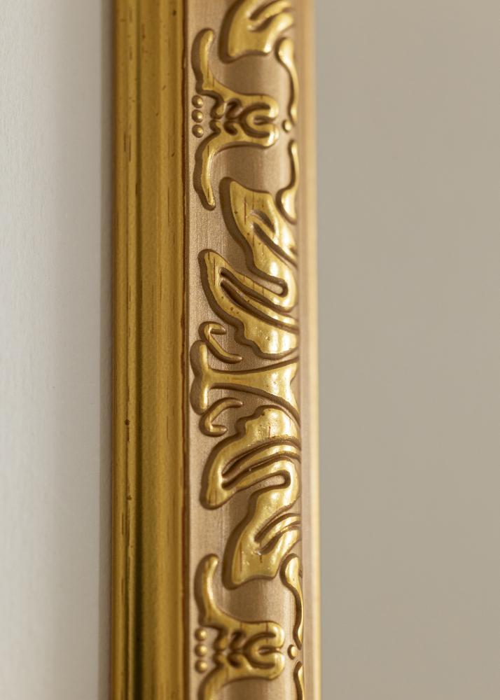 Artlink Rahmen Nostalgia Gold 50x50 cm