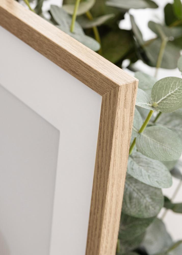 Artlink Factory I Rahmen Trendy Acrylglas Eiche 15x30 cm