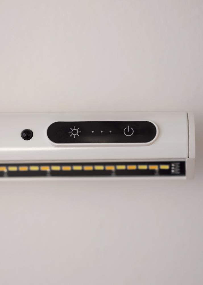 KAILA KAILA Illuminate Batteriebetriebene Bilderbeleuchtung 35 cm - Weiß