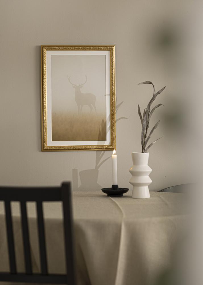 Artlink Rahmen Nostalgia Gold 50x50 cm