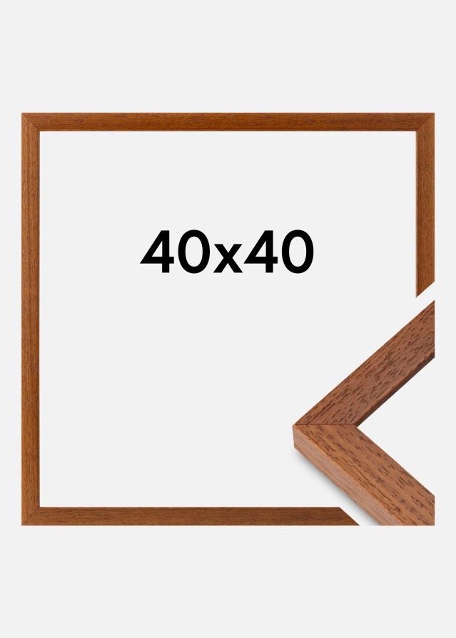 Mavanti Rahmen Hermes Acrylglas Buche 40x40 cm
