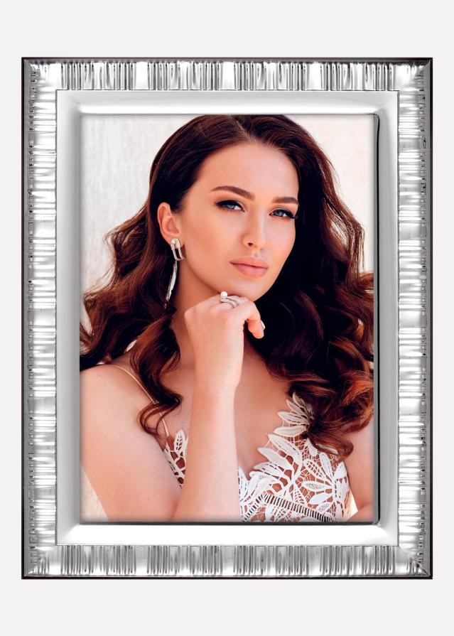 ZEP Rahmen Rieti Silber 15x20 cm