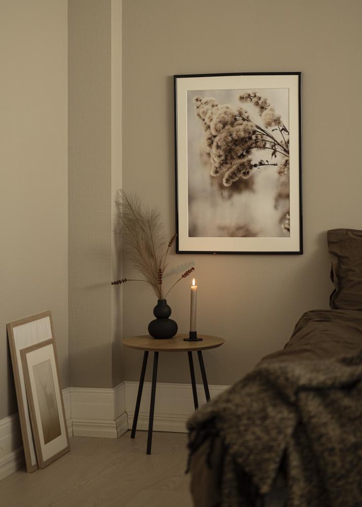 Estancia Rahmen Victoria Acrylglas Schwarz 70x100 cm