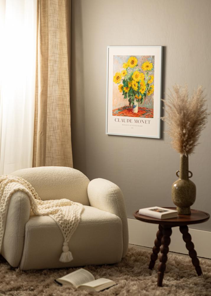 Artlink Colorful Acrylglas Türkis 21x29,7 cm (A4)