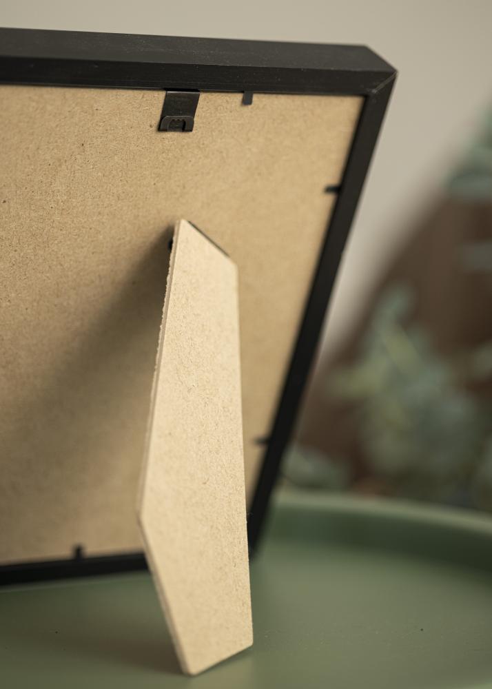 Artlink Rahmen Amanda Box Schwarz 18x24 cm