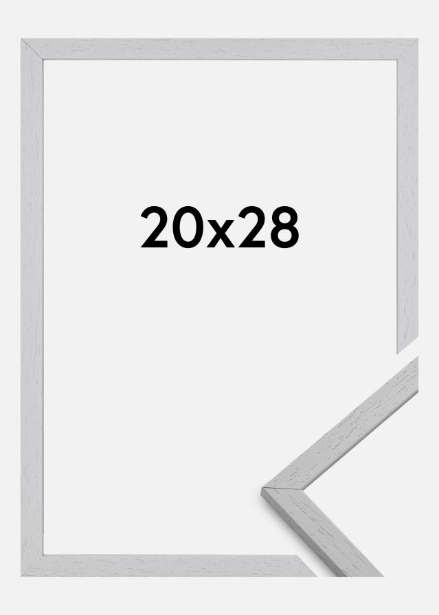 Galleri 1 Rahmen Edsbyn Grey 20x28 cm