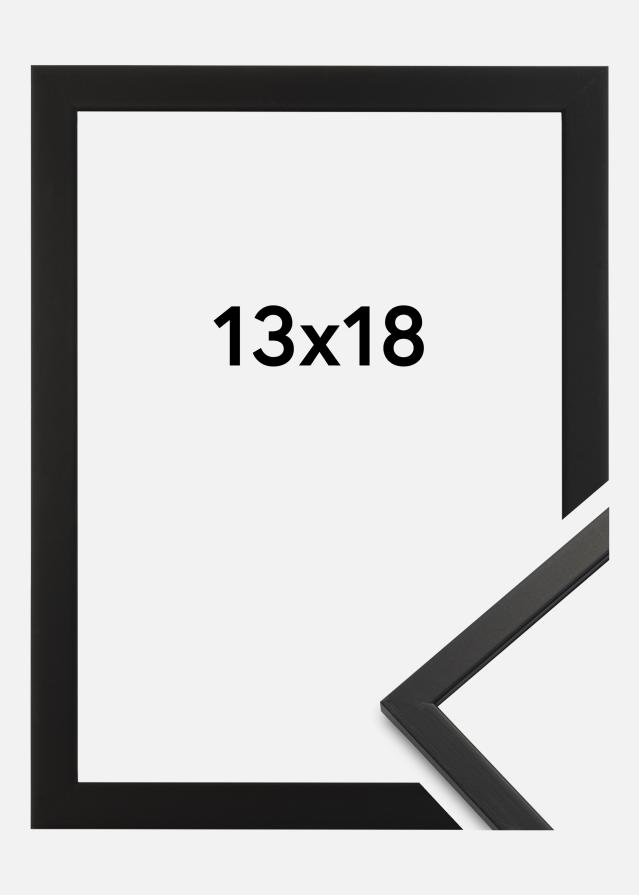 Galleri 1 Rahmen Edsbyn Schwarz 13x18 cm