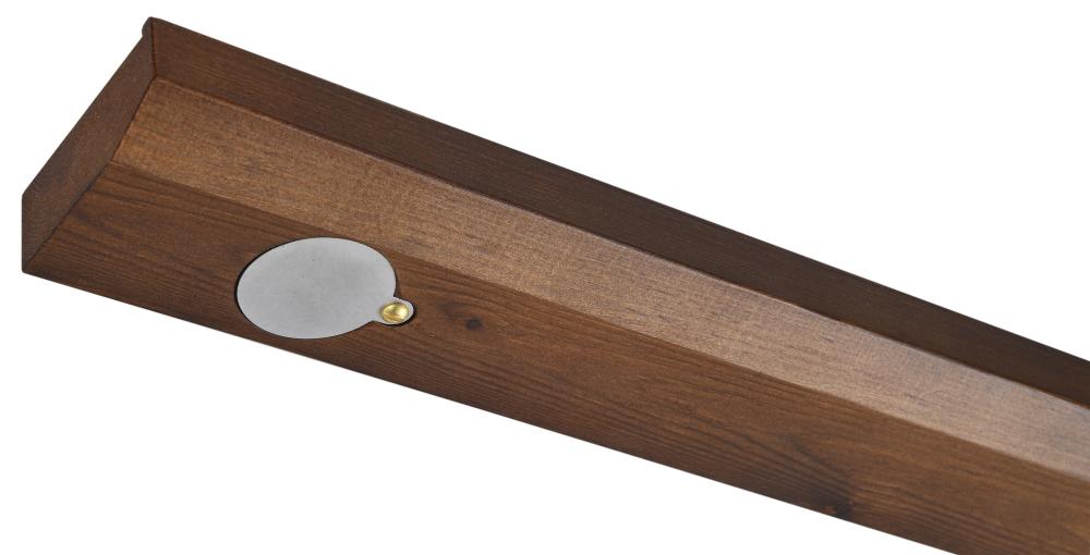 Batjuma Bilderleiste Batjuma dunkel gebeizt - 72 cm