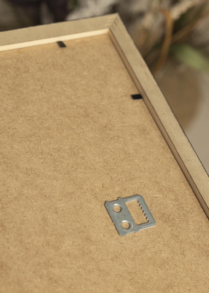 Galleri 1 Rahmen Globe Acrylglas Schwarz 59,4x84,1 cm (A1)