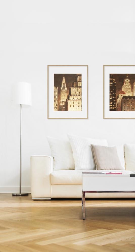 Nielsen Rahmen Nielsen Premium Quadrum Eiche 42x59,4 cm (A2)