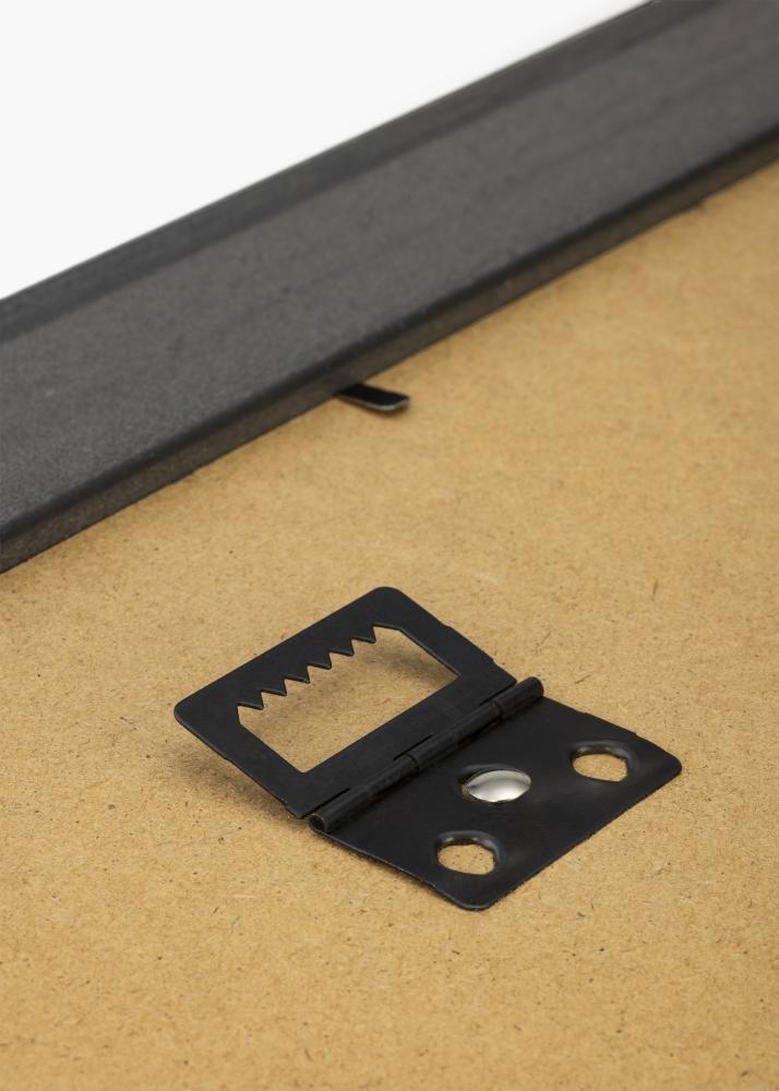 Focus Rahmen Charleston Schwarz 15x20 cm