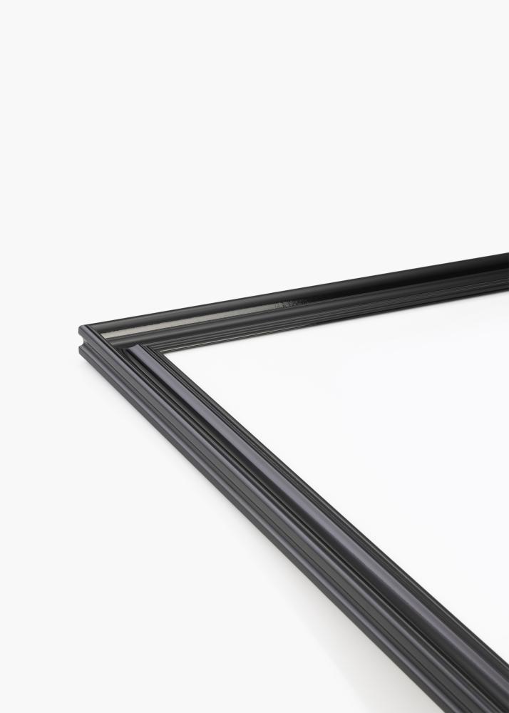 Focus Rahmen Charleston Schwarz 15x20 cm