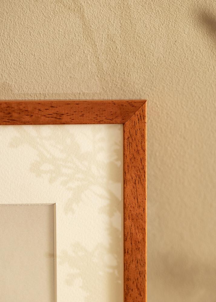 Mavanti Rahmen Ares Acrylglas Kirsche 40x50 cm